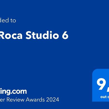 La Roca Studio 6 Praia do Rosa Esterno foto