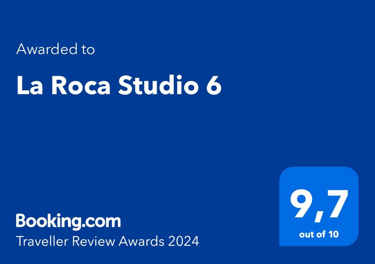 La Roca Studio 6 Praia do Rosa Esterno foto